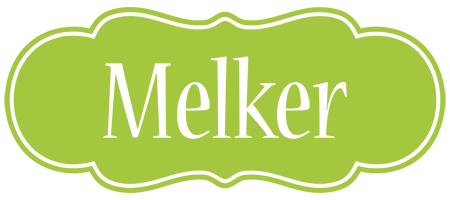 Melker family logo