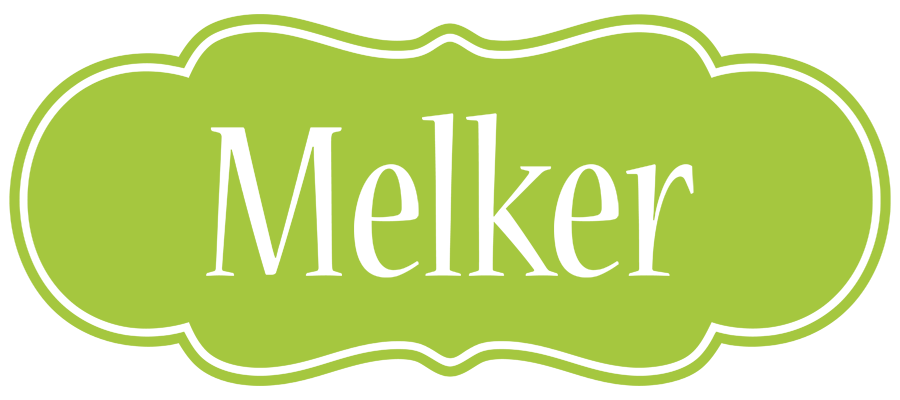 Melker family logo