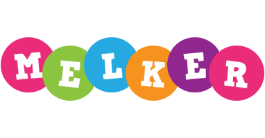 Melker friends logo