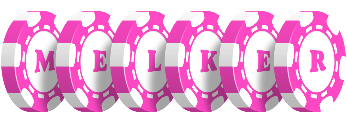 Melker gambler logo