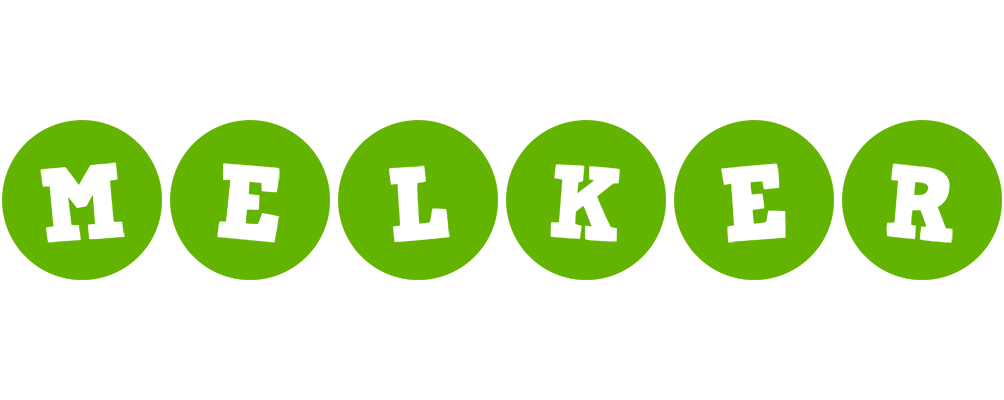 Melker games logo