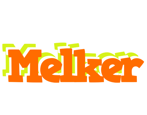 Melker healthy logo