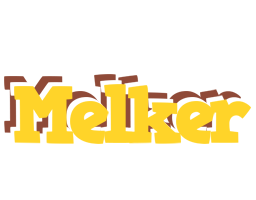 Melker hotcup logo