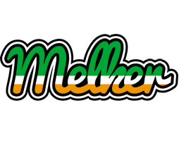 Melker ireland logo