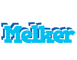 Melker jacuzzi logo