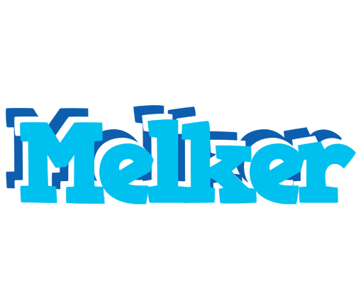 Melker jacuzzi logo