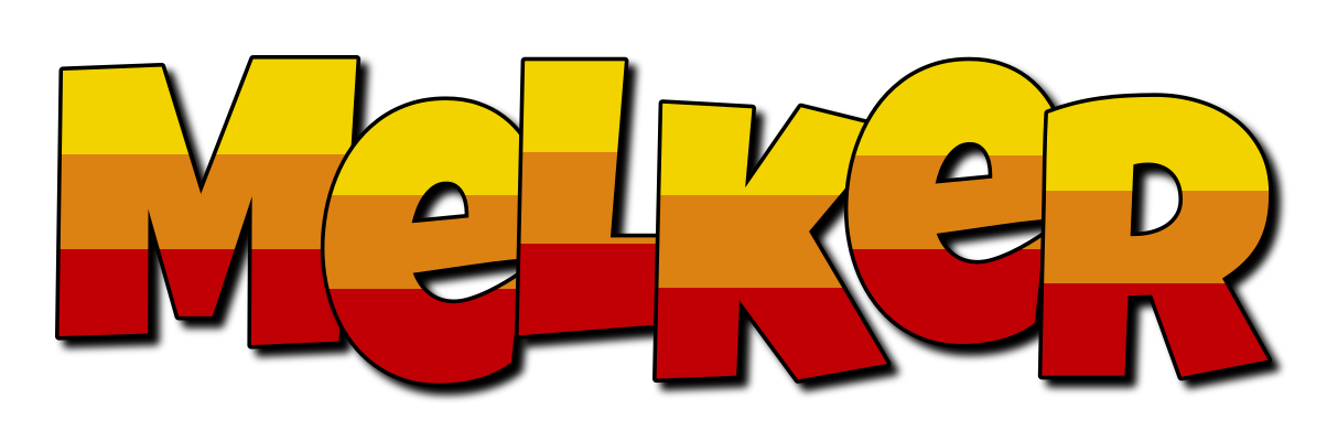Melker jungle logo