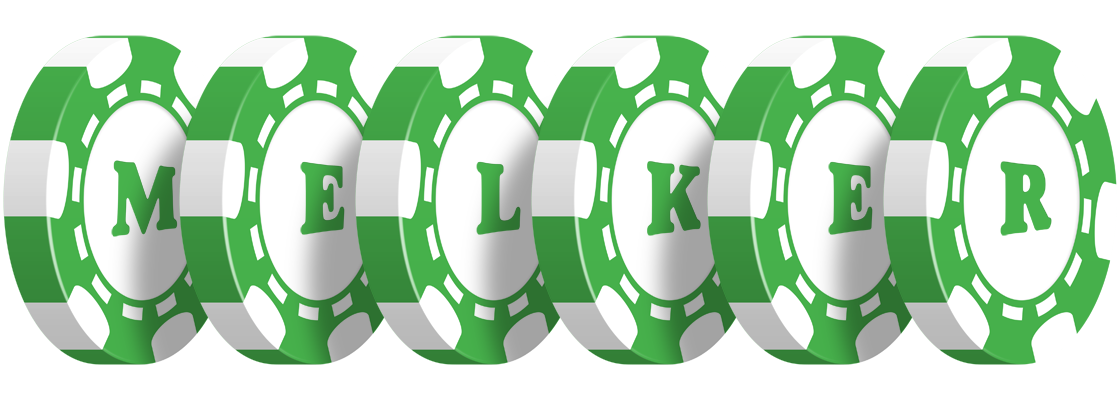 Melker kicker logo