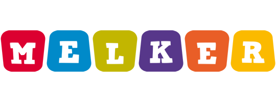 Melker kiddo logo