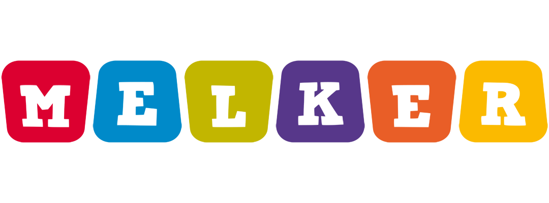 Melker kiddo logo