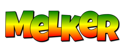 Melker mango logo