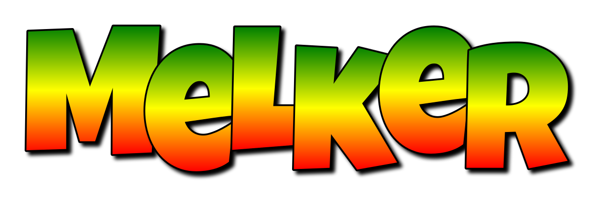 Melker mango logo
