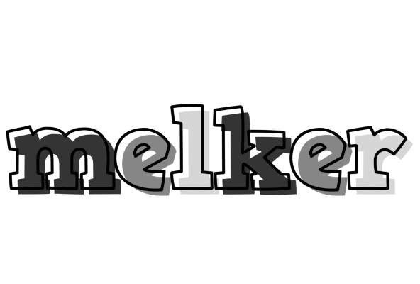 Melker night logo