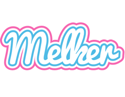 Melker outdoors logo