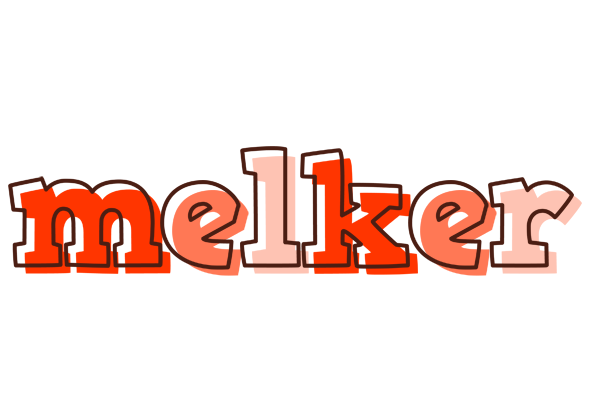 Melker paint logo