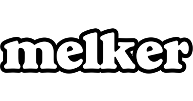 Melker panda logo