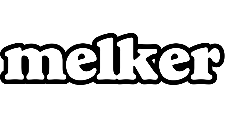 Melker panda logo