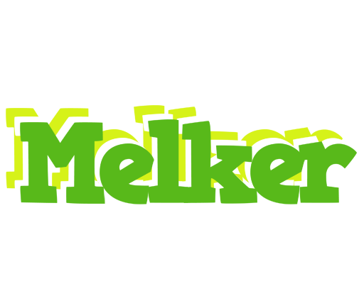 Melker picnic logo