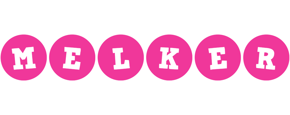 Melker poker logo