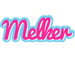 Melker popstar logo