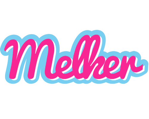 Melker popstar logo