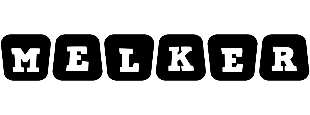 Melker racing logo
