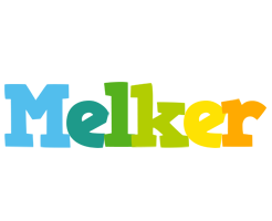 Melker rainbows logo