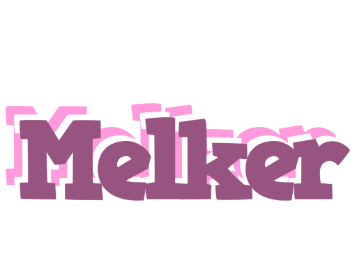 Melker relaxing logo