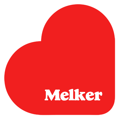 Melker romance logo