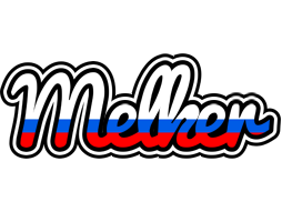 Melker russia logo