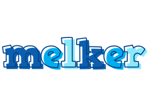 Melker sailor logo