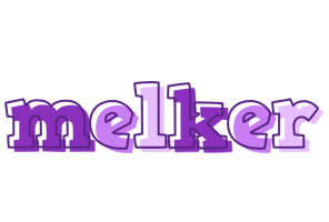 Melker sensual logo