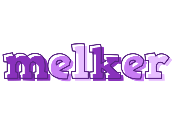 Melker sensual logo