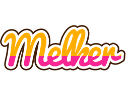 Melker smoothie logo