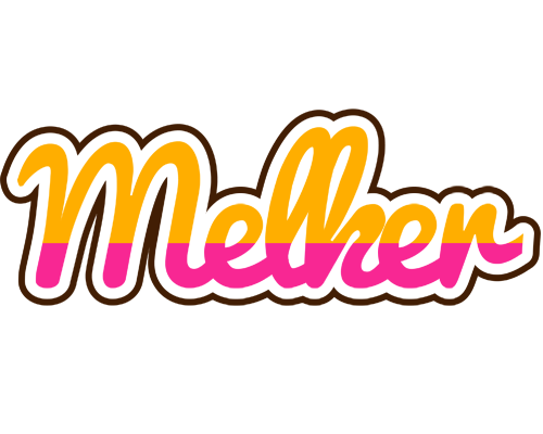 Melker smoothie logo