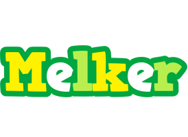 Melker soccer logo