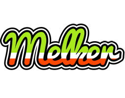 Melker superfun logo