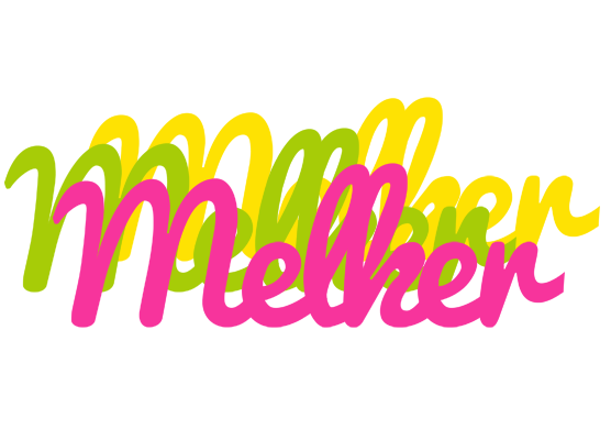 Melker sweets logo
