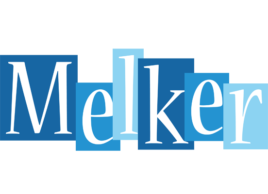 Melker winter logo