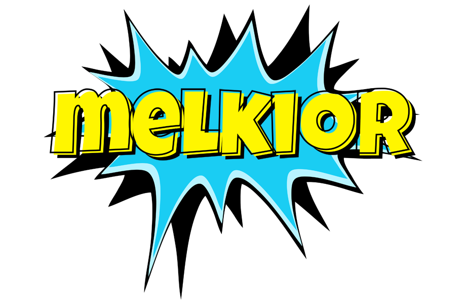Melkior amazing logo