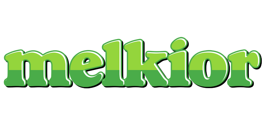 Melkior apple logo