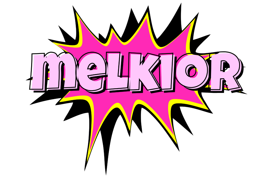Melkior badabing logo