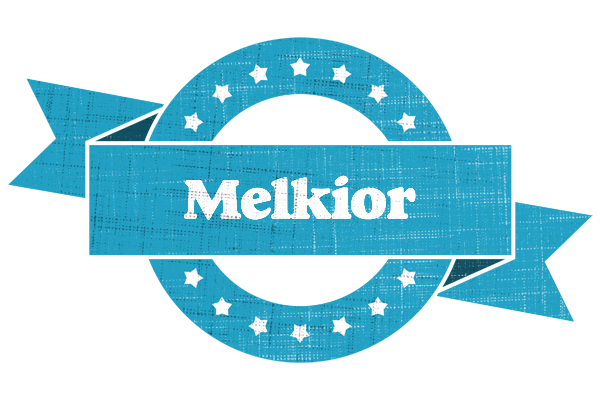 Melkior balance logo