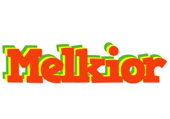 Melkior bbq logo