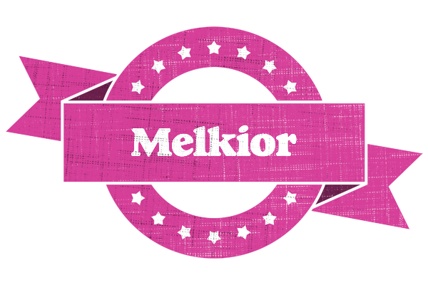 Melkior beauty logo