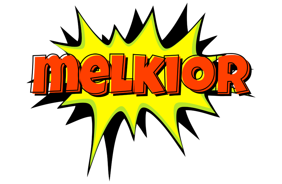 Melkior bigfoot logo