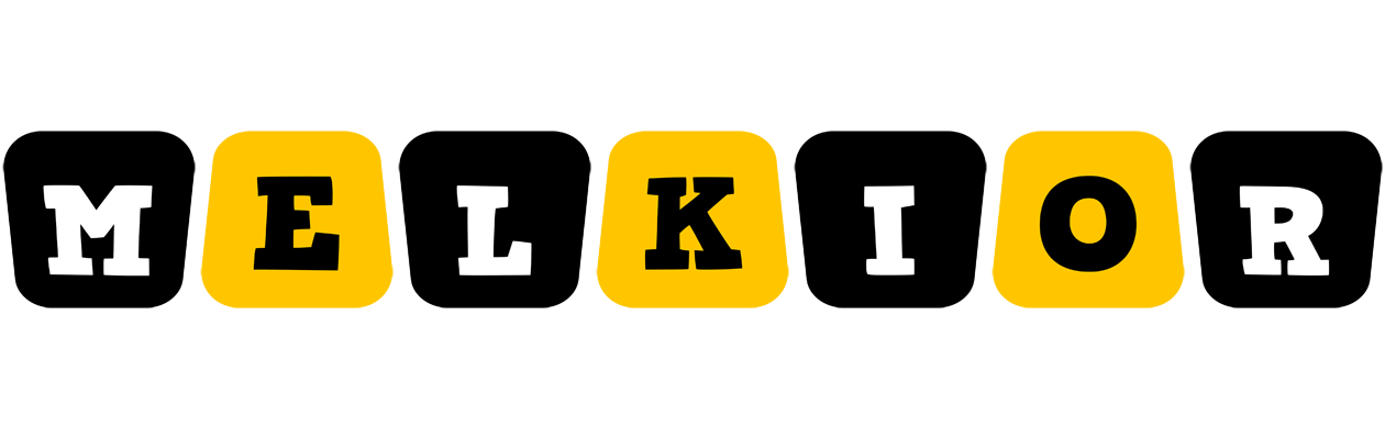 Melkior boots logo