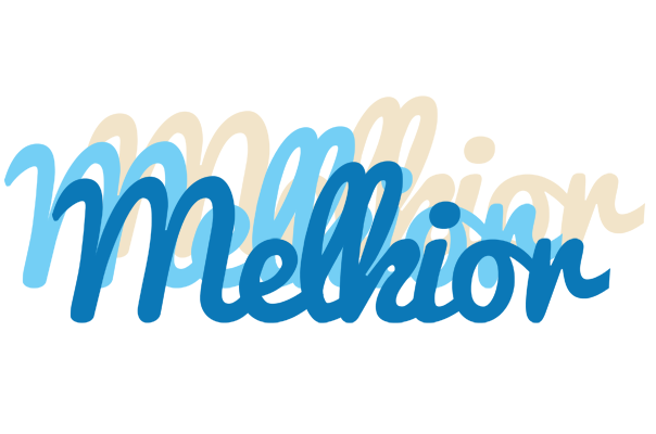 Melkior breeze logo