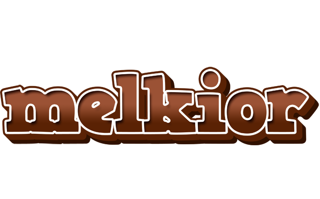 Melkior brownie logo