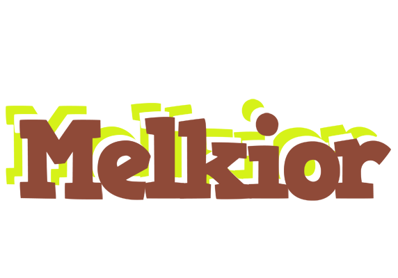 Melkior caffeebar logo